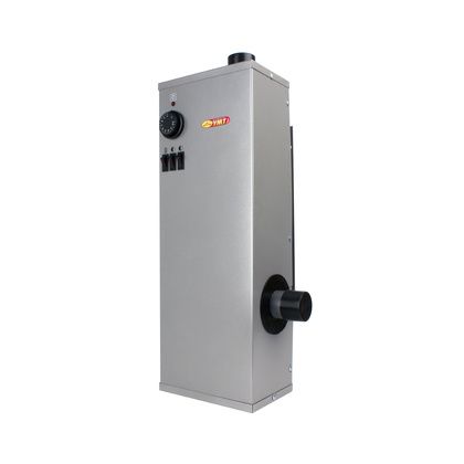 Котёл отопления Урал-Микма-Терм (УМТ) ЭВПМ-9 Эльбрус с механическим пультом нержавеющий ТЭН ступени 3/6/9 в Бронницах