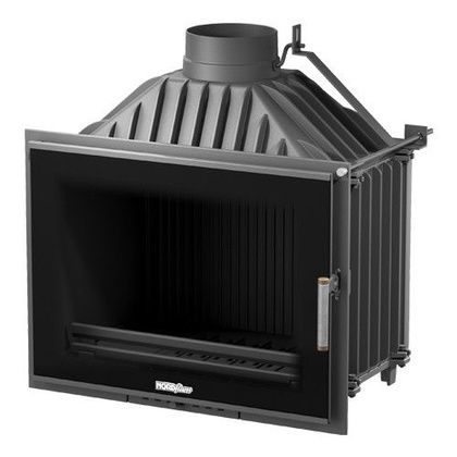 Каминная топка Nordflam TORN LUX14 кВт в Бронницах