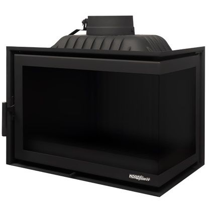 Каминная топка Nordflam ETNA EKO13 кВт Правая в Бронницах