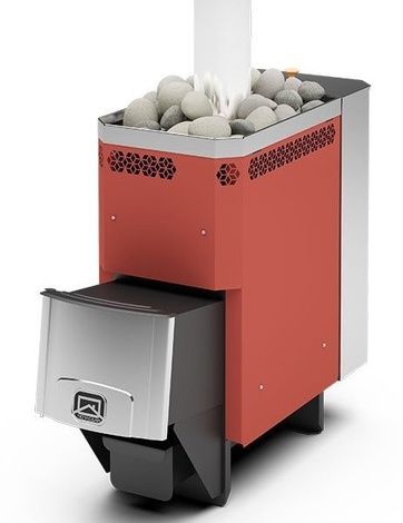 Печь для бани Теплодар САХАРА-10 ЛБ (2018) в Бронницах