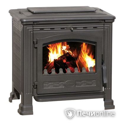 Отопительная печь Plamen Tena Termo, чугунная в Бронницах