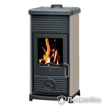 Отопительная печь Plamen Maestral N бежевая в Бронницах