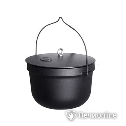  Plamen Котелок 10 л (с крышкой) в Бронницах