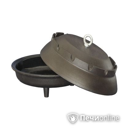  Plamen Сковорода с крышкой  40 cm  в Бронницах