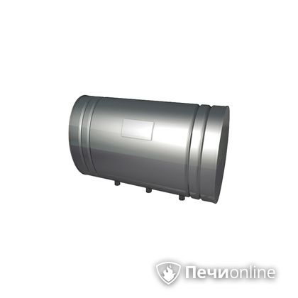 Бак для воды навесного типа Теплов и Сухов 100л (горизонтальный) в Бронницах