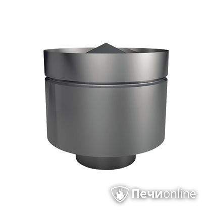 Дефлекторы Теплов и Сухов Дефлектор ДМ-Р 304-0.5 D150 в Бронницах