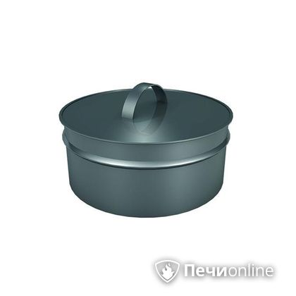 Заглушки Теплов и Сухов Заглушка ревизии Термо-Р 304 0.5 D300(200) в Бронницах