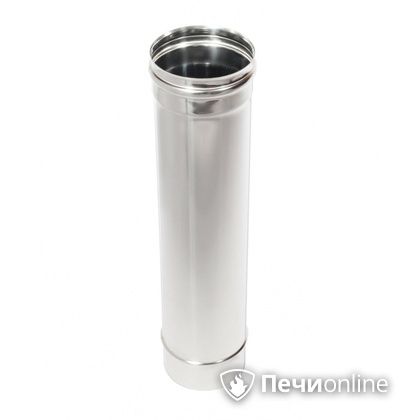 Одностенные трубы Теплов и Сухов Труба L500 ТМ-Р 430-0.5 D200 в Бронницах