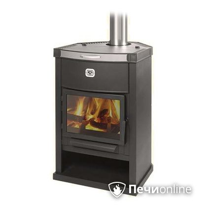 Печь-камин Теплодар ОВ-120 угловой, 12 кВт в Бронницах