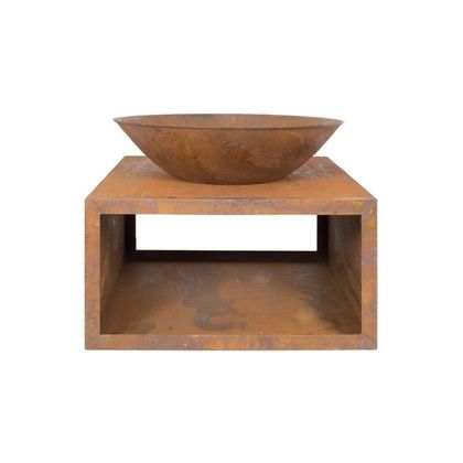 Чаши для костра La Hacienda Moho в Бронницах