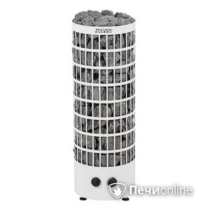 Электрокаменка для сауны Harvia Cilindro PC90 с пультом (HPC900400) в Бронницах