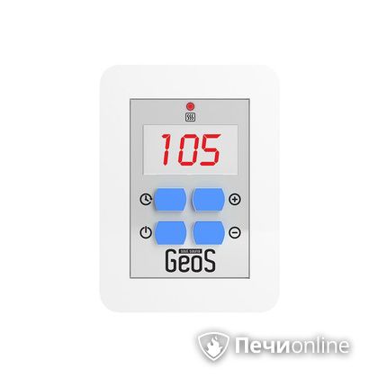 Пульт управления электрокаменкой Костёр Geos 9 кВт в Бронницах