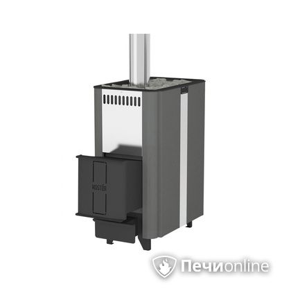 Газо-дровяная печь Костёр Поток 18 в Бронницах