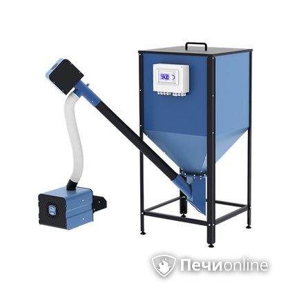 Пеллетная горелка Zota Fox - 43 в Бронницах