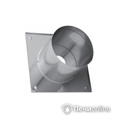  Феррум Разделка потолочная нерж. 600 d-200 в Бронницах