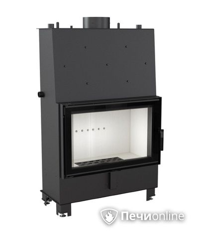 Каминная топка Kratki Lucy/PW/16/W в Бронницах