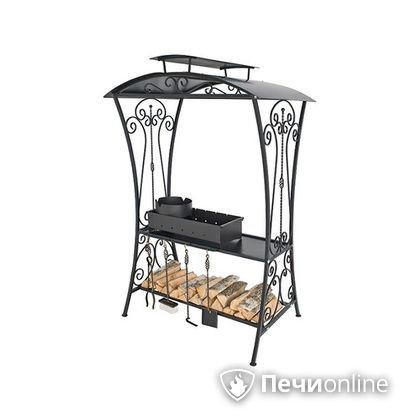 Мангал Везувий Люкс в Бронницах