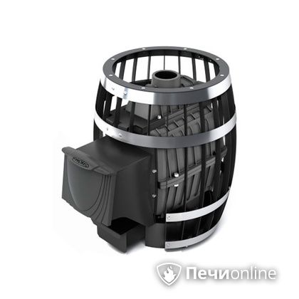 Дровяная печь-каменка TMF Саяны Cast ДА в Бронницах