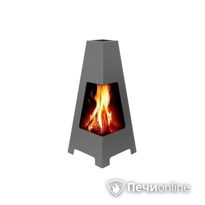 Камин Везувий Садовый в Бронницах