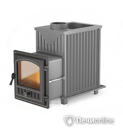 Дровяные печи-каменки Everest 24 280 в Бронницах