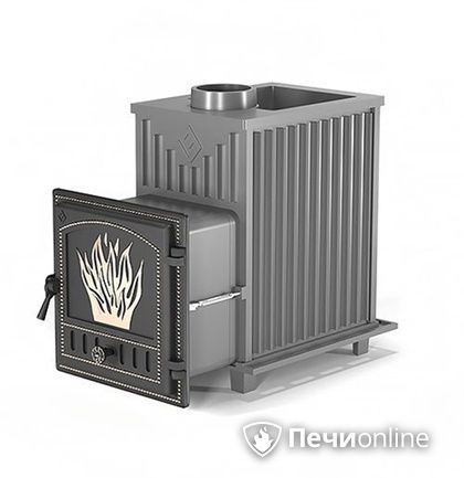 Дровяные печи-каменки Everest 24 281 в Бронницах