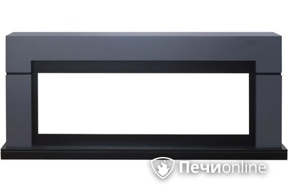 Портал для электрокамина Dimplex Lindos серый графит в Бронницах