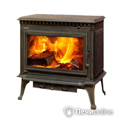 Печь-камин LK RICHARD чугун в Бронницах