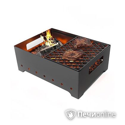 Мангал Везувий Турист 2 в Бронницах