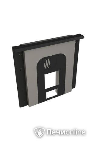 Экран GrillD разделительный утепленный Long в Бронницах