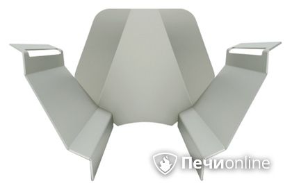 Аксессуары и комплектующие для банных печей GrillD Усиление камеры горения Mini в Бронницах