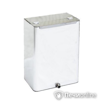 Бак для воды навесного типа Березка 35 л для печей Березка 15 в Бронницах