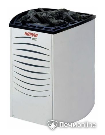 Электрокаменка (электрическая печь) Harvia Vega Pro BC105 без пульта в Бронницах