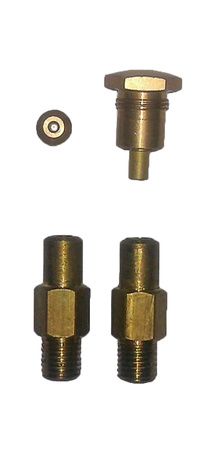 Товары для печей и котлов Теплодар Комплект переналадки для подключения к сжиженному газу АГГ-26 в Бронницах