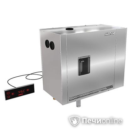 Парогенератор для хамама Harvia HELIX PRO HGP22 21.6 кВт с контрольной панелью в Бронницах