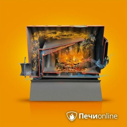 Отопительно-варочные печи Березка BulyK 400 в Бронницах