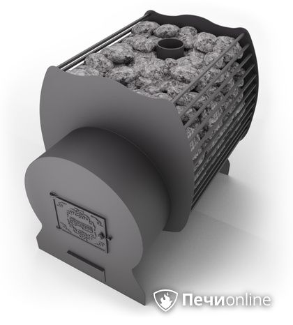 Дровяные печи-каменки Сабантуй Легенда Классик каменка 40 в Бронницах