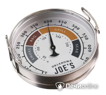 Аксессуар для приготовления на огне Oklahoma Joe's термометр на решетку, 2 шт в Бронницах