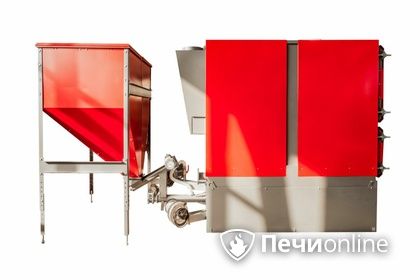 Пеллетный котел Faci 386 Ottima в Бронницах