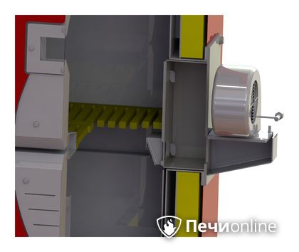 Твердотопливный котел Faci SAF 42 Classico в Бронницах