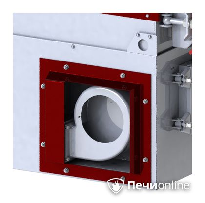 Твердотопливный котел Faci SAF 78 Classico в Бронницах