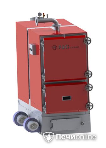 Твердотопливный котел Faci SAF 761 Classico в Бронницах