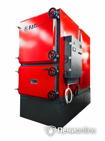 Пеллетный котел Faci FSS 386 Base в Бронницах