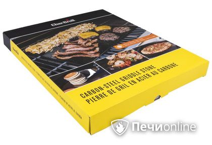 Противень для гриля  Char-Broil Из углеродистой стали в Бронницах
