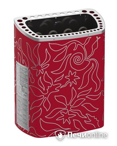 Электрическая печь Sawo MINIDRAGON RED MN-23NS-DRF-P в Бронницах