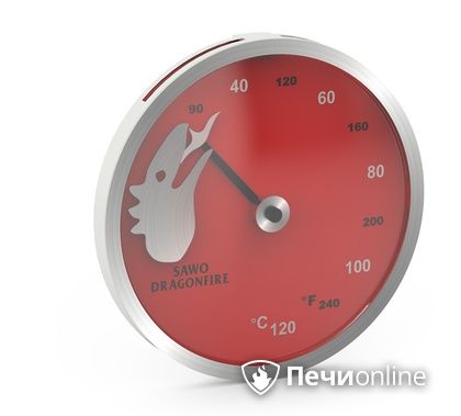 Термометр Sawo Firemeter 232-TM2-DRF в Бронницах
