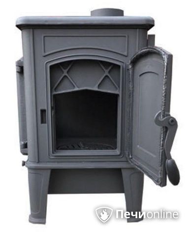 Дровяная печь Ferguss Hermes cook SD в Бронницах