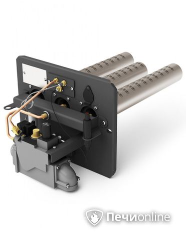 Газовая горелка  TMF Триада 34 кВт энергонезависимое ДУ ТМФ в Бронницах
