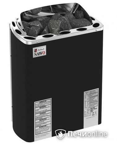 Электрическая печь Sawo Mini X MX-23NS-P-F в Бронницах