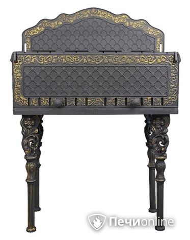 Мангал Гефест чугунный в Бронницах