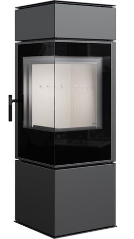 Печь-камин Kratki THOR в Бронницах